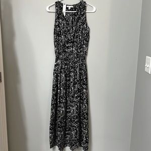 Target Long Sleeveless Dress